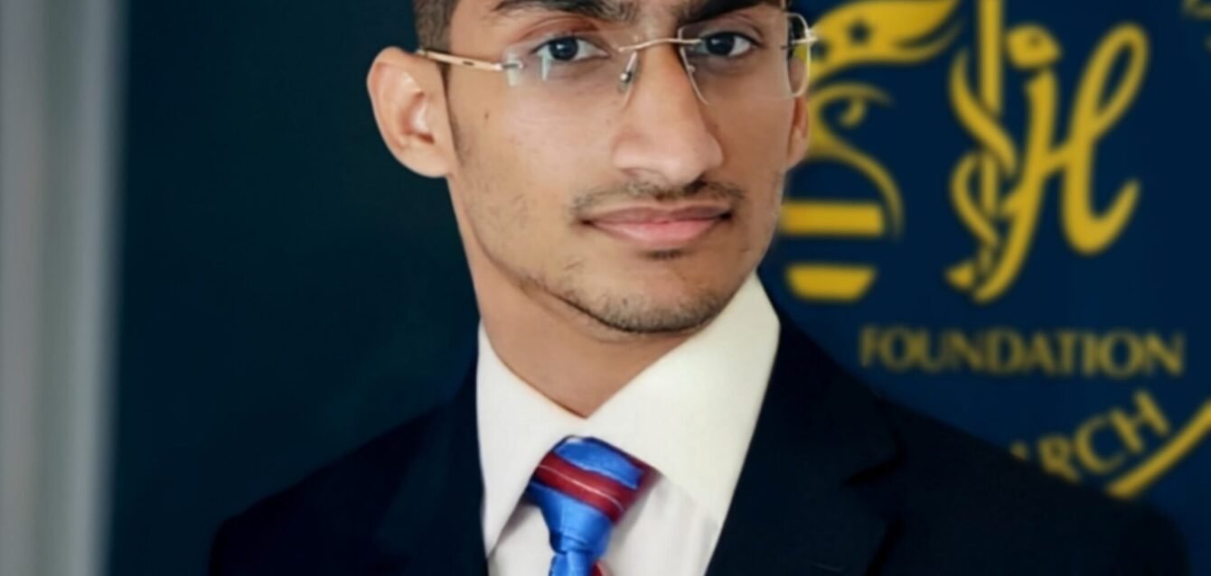 Dr. Suyash Litoriya