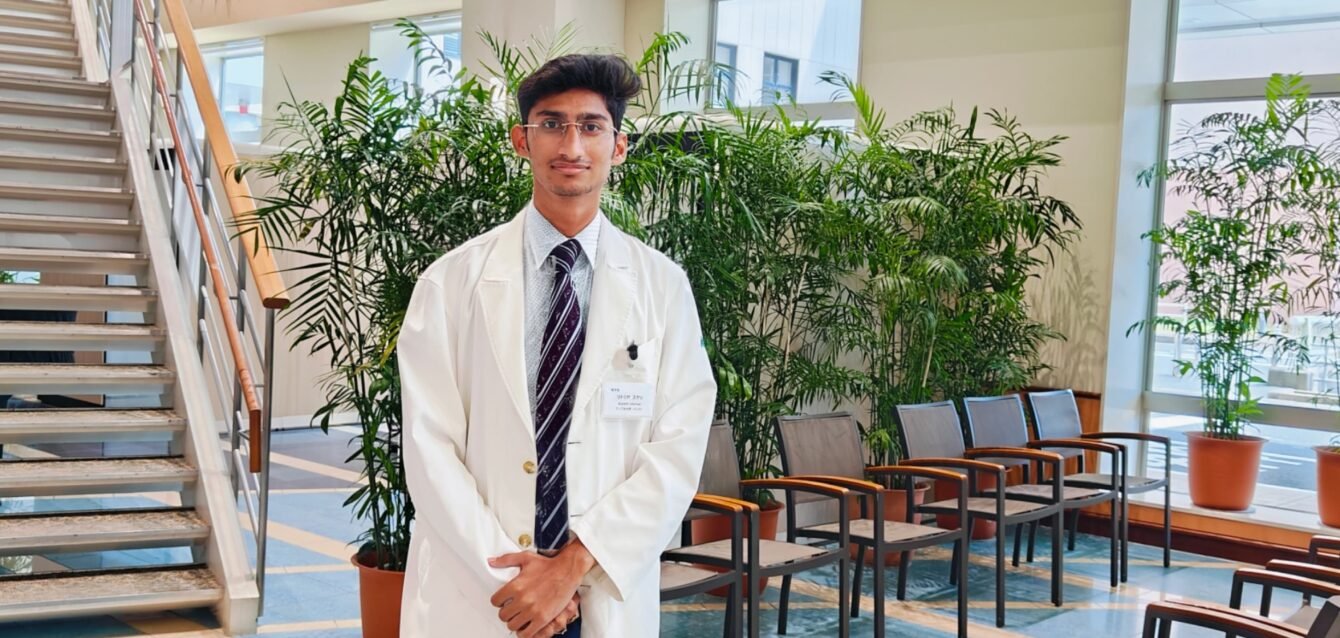 Dr Suyash Litoriya Kameda