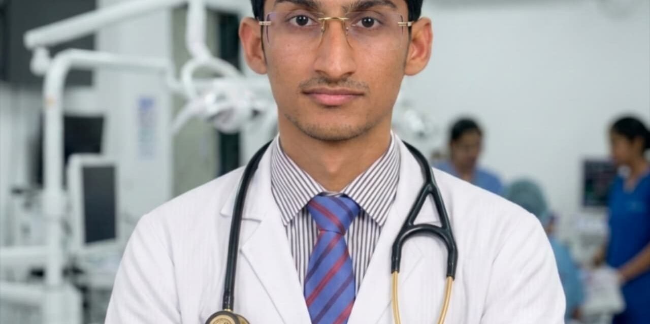 Dr. Suyash Litoriya (2026)