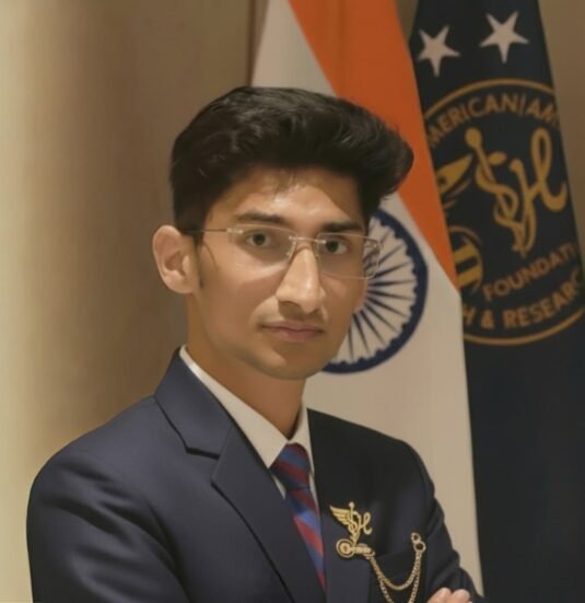 Dr. Suyash Litoriya Dr. Suyash Litoriya