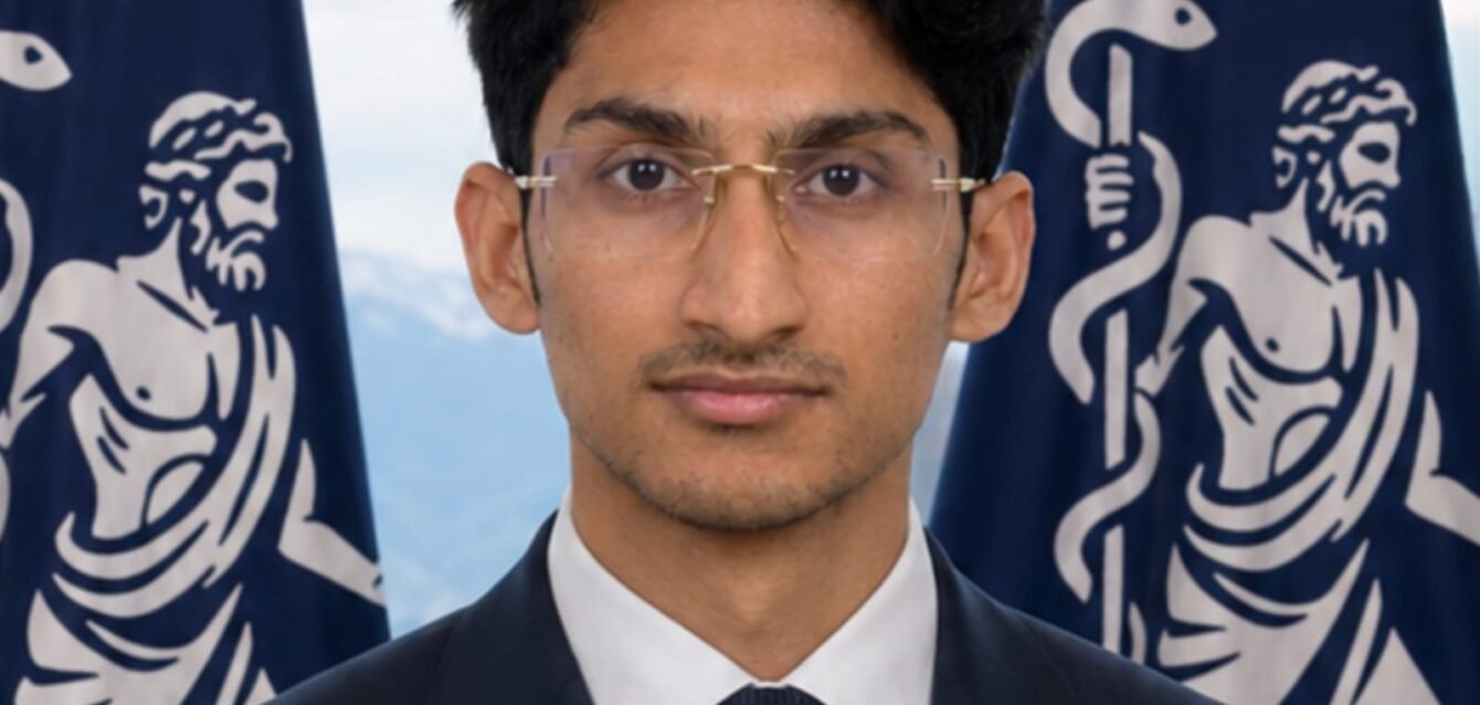 Dr. Suyash Litoriya PFP