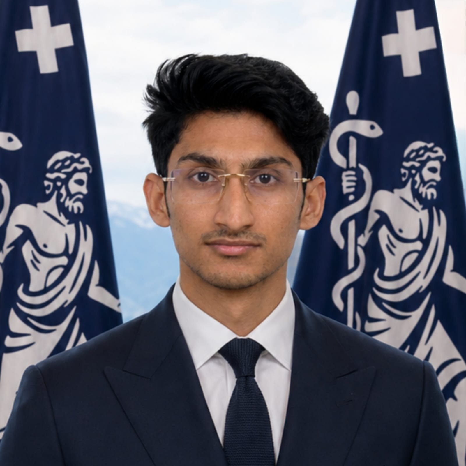 Dr. Suyash Litoriya PFP