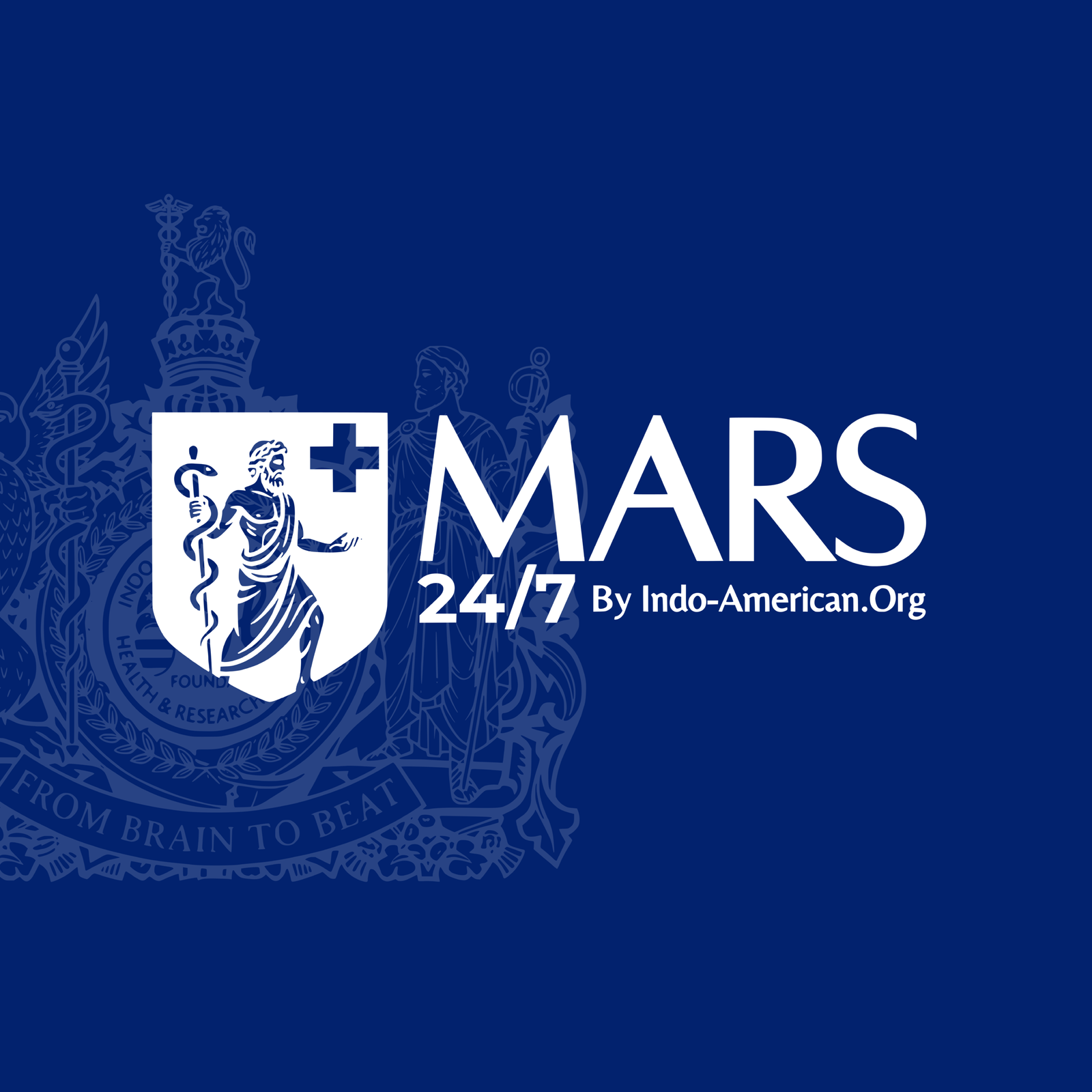 Logo of MARS 24:7 Updated 2026 Logo of MARS 24:7 Updated 2026